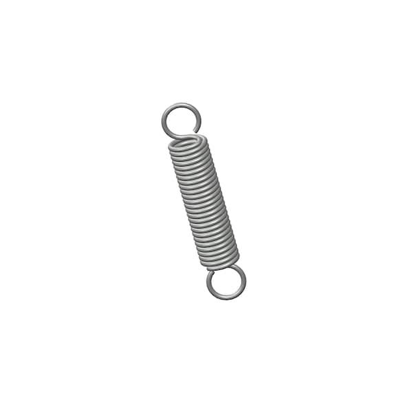 Approved Vendor Extension Spring, O= .375, L= 1.94, W= .0475 R S/U G209968702 - main